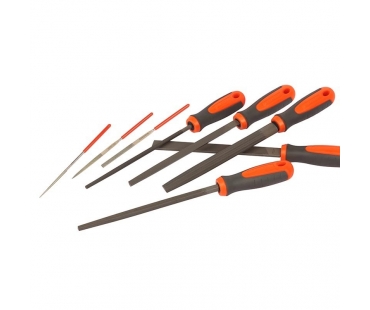 钢盾8件套锉刀组合/1套