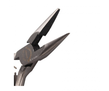 钢盾 4.5" 麻柄尖嘴钳/1把