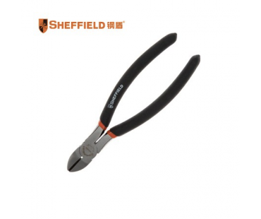 钢盾 高档美式斜嘴钳7" /1把