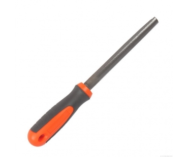 钢盾粗齿半圆锉6"/1把