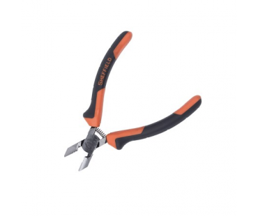 钢盾 双色重型斜嘴钳6" /1把