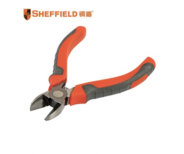 钢盾_专业日式斜嘴钳5寸