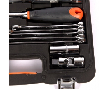 钢盾 25件套 12.5mm系列 综合组套 /1套