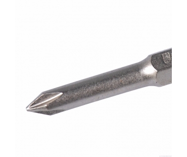 钢盾5件套6.3mm系列50mm长十字旋具头PH1/1套