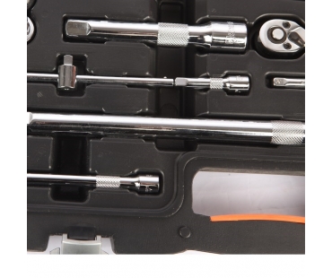 钢盾 86件套 6.3x12.5mm系列 公制组套 /1...