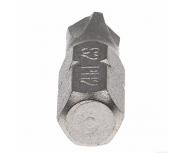 钢盾5件套6.3mm系列25mm长十字旋具头PH2/1套