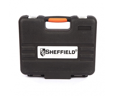 钢盾 26件套 1/2"系列 公制12角组套 ...